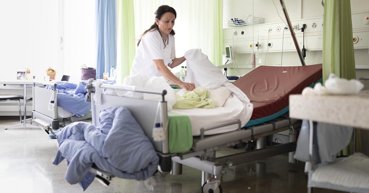 Combien gagne le personnel infirmier en Suisse? Le débat qui agite la campagne de votation