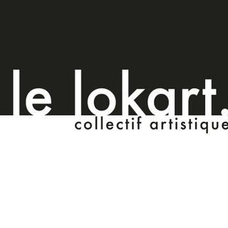 Le collectif artistique "le Lokart". [Fondation Engelberts]