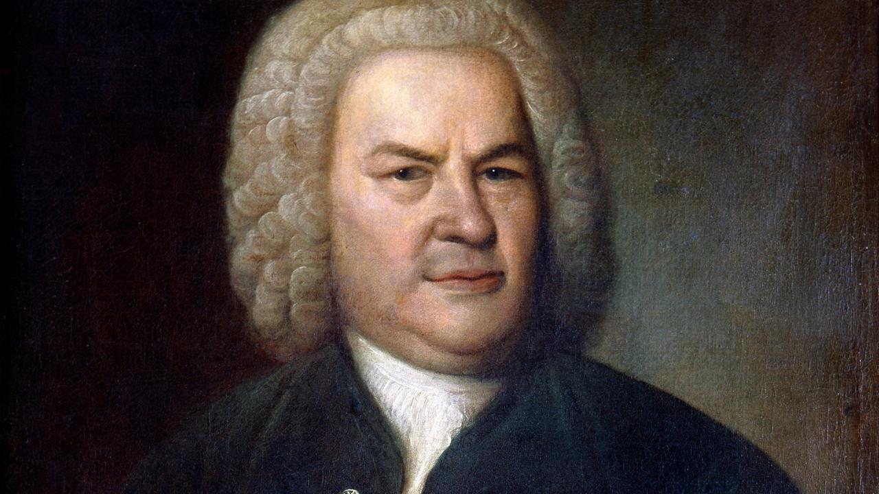 Le compositeur Jean-Sébastien Bach. [Leemage via AFP - Elias Gottleib Haussmann]