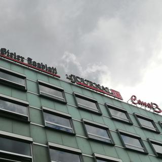 Le Groupe Gassmann à Bienne comprend la radio Canal 3, la télévision Telebielingue, ainsi que Le Journal du Jura et le Bieler Tagblatt. [Telebielingue.ch - DR]