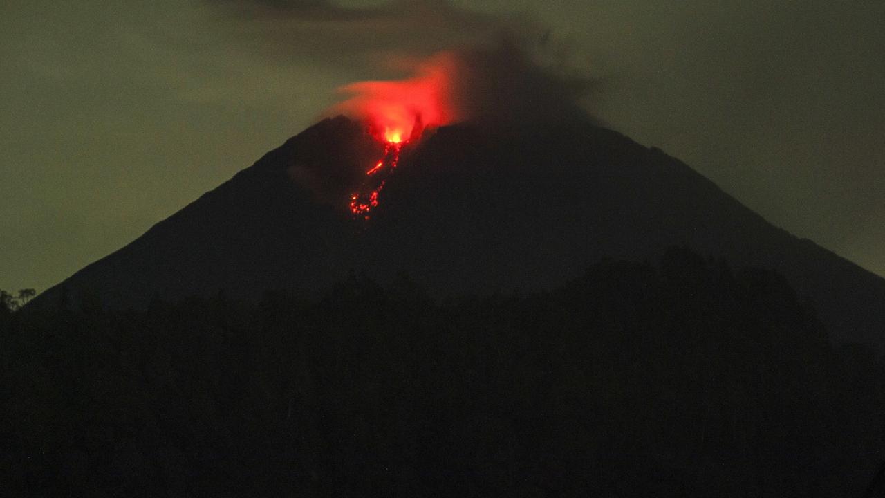 L'éruption du Semeru, en Indonésie, a fait 34 morts et 17 disparus. [EPA - AMMAR]