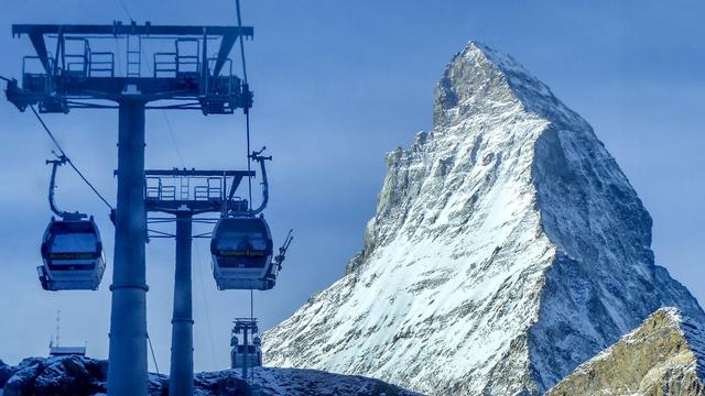 Le Cervin pourrait dès l'automne 2023 accueillir des courses de Coupe du monde de ski alpin.