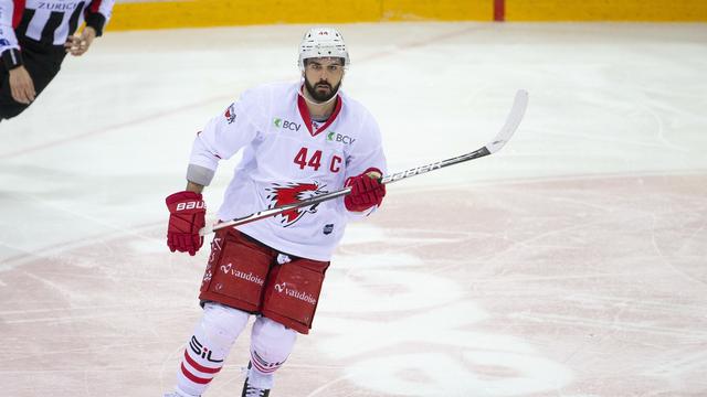 Barberio s'était illustré de la mauvaise manière en fin de match lors de l'acte IV. [Salvatore Di Nolfi]