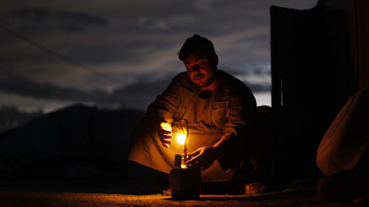 Déjà menacé de famine, l'Afghanistan risque de se retrouver aussi privé d'électricité. [AP - Dar Yasin]