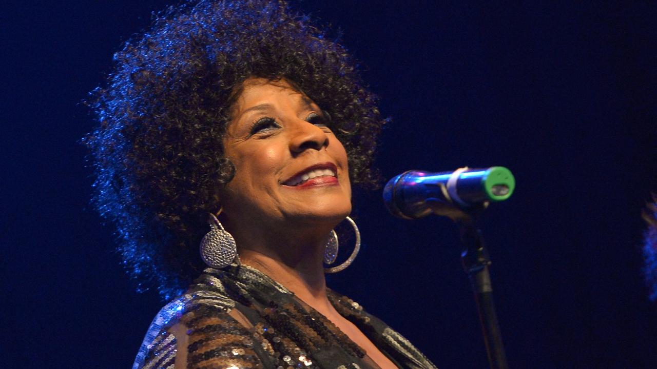 Merry Clayton (2014). [AFP - Charley Gallay / GETTY IMAGES NORTH AMERICA]