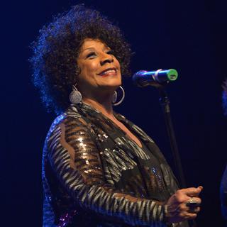Merry Clayton (2014). [AFP - Charley Gallay / GETTY IMAGES NORTH AMERICA]