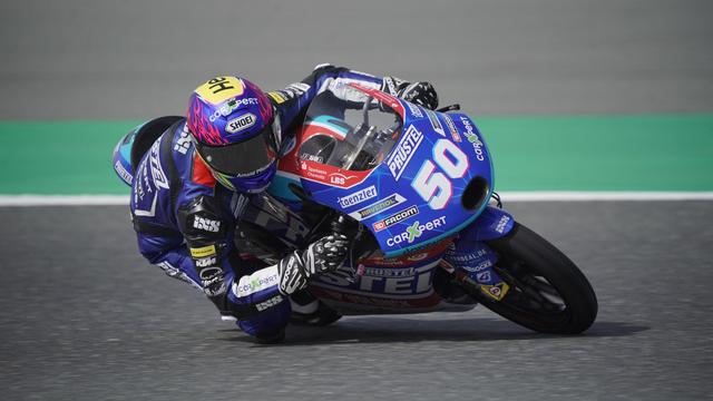 Jason Dupasquier lance bien sa saison à Losail [Gigi Soldano]