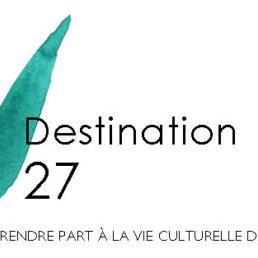 Logo de l'association Destination 27. [http://destination27.ch/]