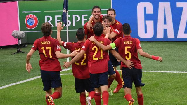 Italie - Espagne (1-2): la Roja met fin à la série de 37 matches sans défaite de la Squadra Azzurra