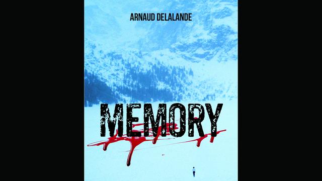 La couverture de "Memory" de Arnaud Delalande. [Editions Le Cherche Midi]