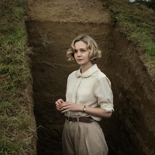 Une image du film "The Dig" de Simon Stone. [LARRY HORRICKS/Netflix]