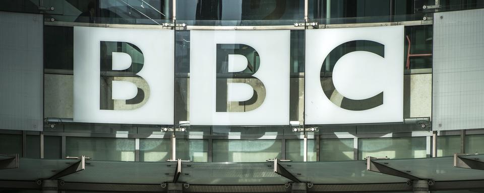 BBC World News a été interdite de diffusion en Chine. [Keystone - Will Oliver]