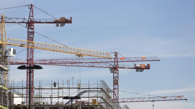 Trente-deux agglomérations ont remis à la Confédération leurs projets d’agglomération de la 4e génération. Vingt cantons sont concernés par ces projets, dont Chablais Agglo, Mobul (FR) ou encore Réseau urbain neuchâtelois. [KEYSTONE]