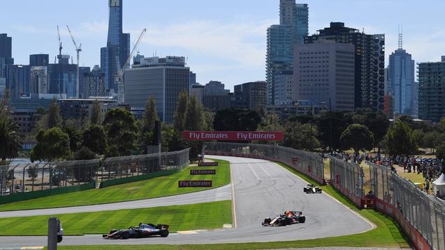 Le circuit de l'Albert Park est traditionnellement le tracé qui lance la saison de Formule 1. [Joe Castro]