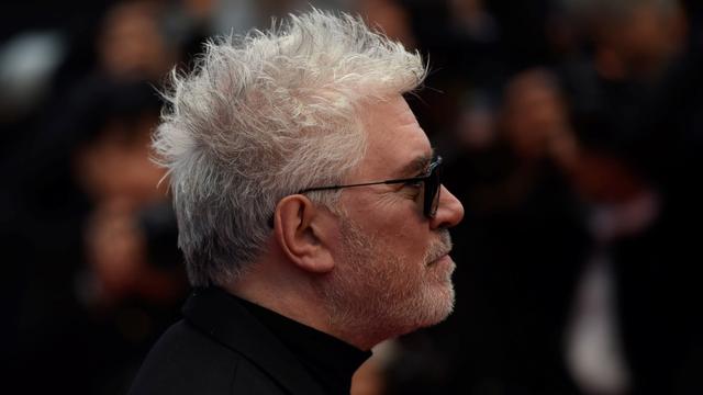 Pedro Almodovar au Festival de Cannes (en 2019). [AFP - Asatur Yesayants / Sputnik]