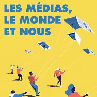 "Les Médias, le monde et nous" d'Anne-Sophie Novel. [www.actes-sud.fr - Actes Sud]