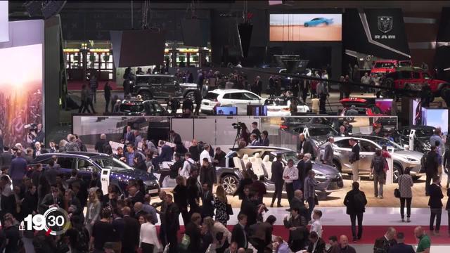 La Fondation du Salon de l'auto et Palexpo ont trouvé un accord. La manifestation reste à Genève, elle aura lieu en février 2022