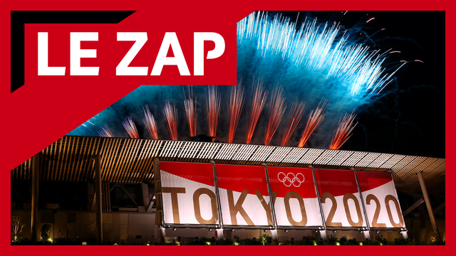 Le Zap RTS Sport dédié aux JO de Tokyo 2020