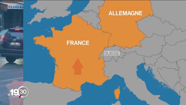 Le point sur les mesures prises par les voisins européens de la Suisse face au coronavirus et ses variants