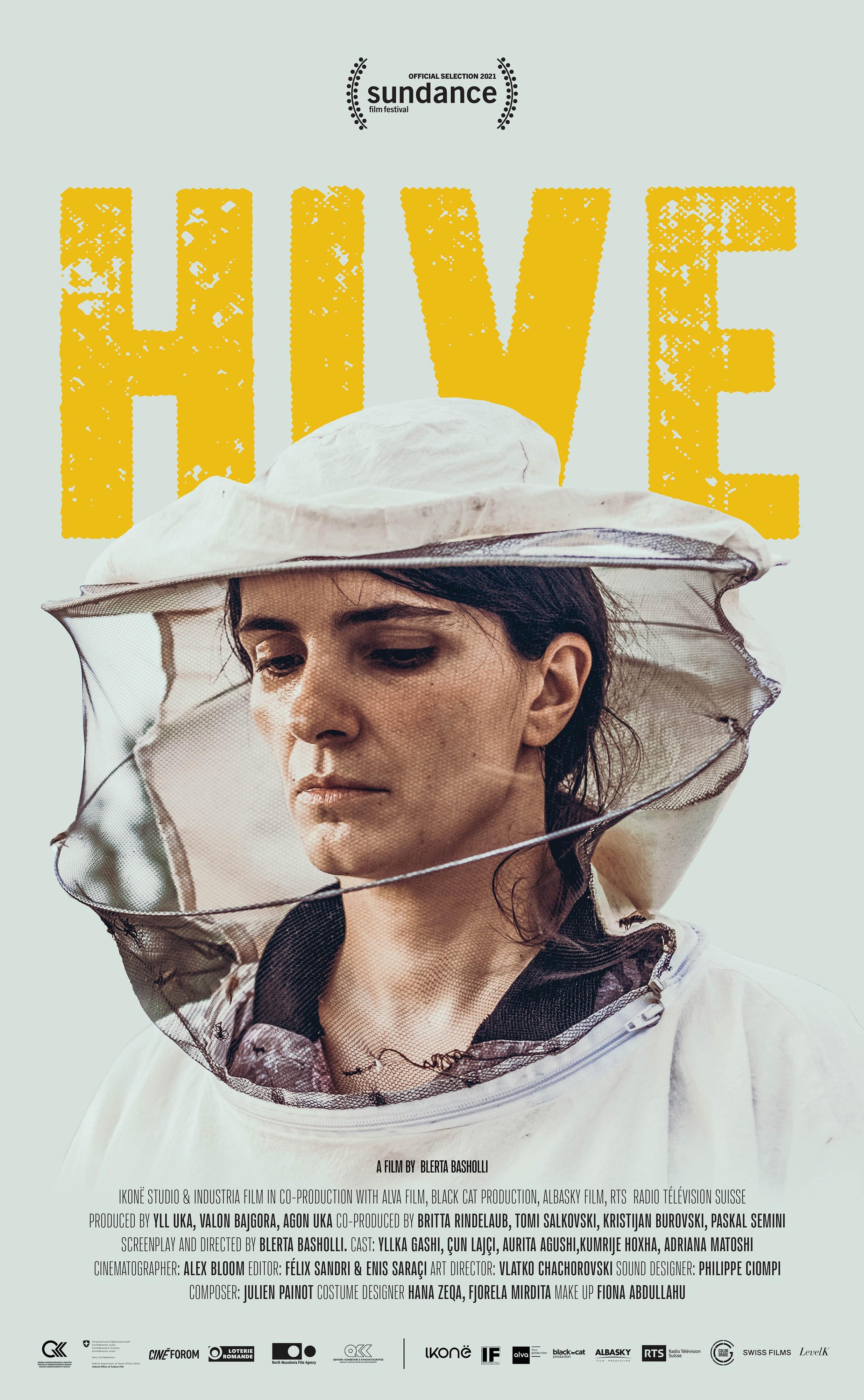 Le film "Hive", coproduction helvétique de la réalisatrice Blerta Basholli. [DR - Alva Film Production]