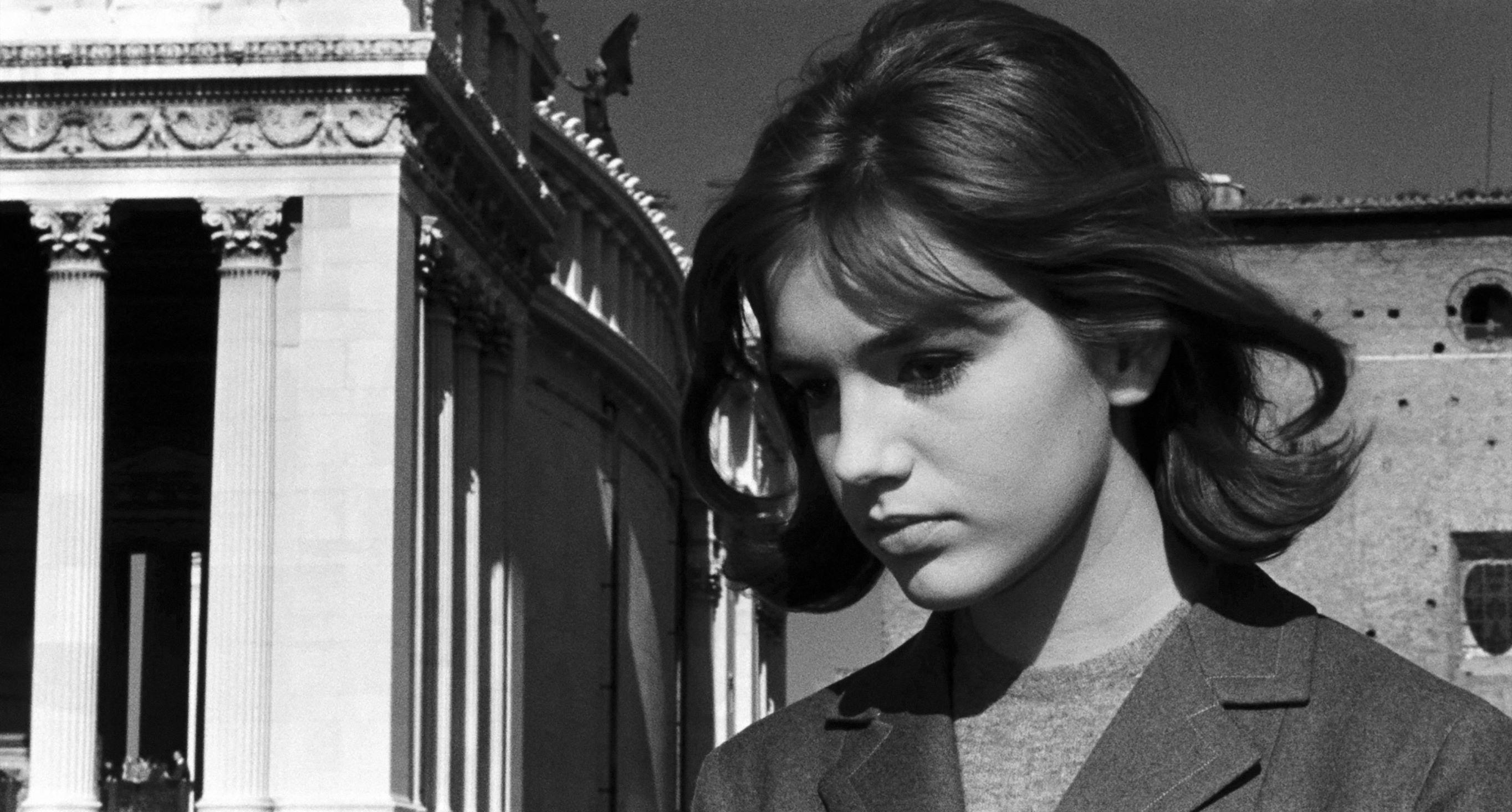 Catherine Spaak dans "Les Adolescentes" (1960) [Collection ChristopheL via AFP - Titanus - Laetitia - Marceau Coc / Collection ChristopheL via AFP]