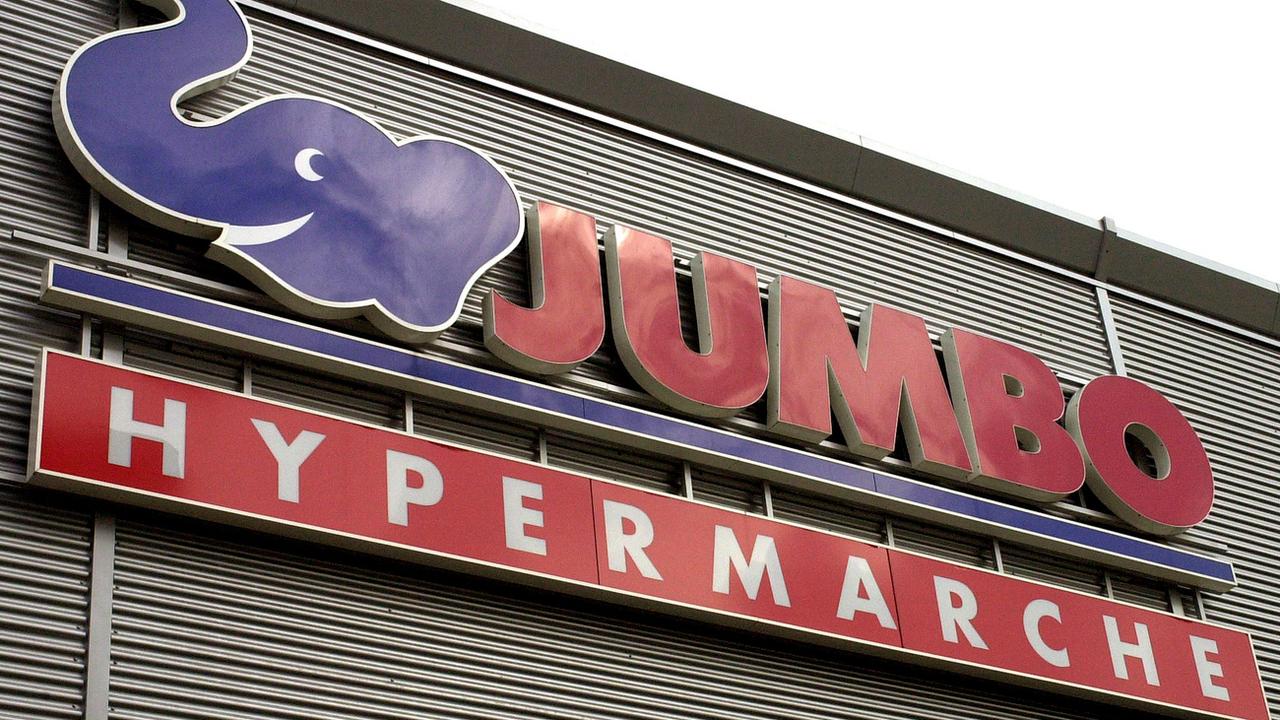 Coop reprend la chaîne de magasins de bricolage Jumbo, jusqu'ici aux mains de Maus Frères, les propriétaires de Manor. [KEYSTONE - MARTIAL TREZZINI]