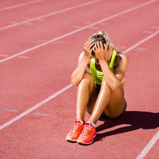 Ces dernières années, plusieurs athlètes ont raconté leurs déroutes psychologiques: angoisses, burn-out, dépression, troubles alimentaires. [Depositphotos - Wavebreakmedia]