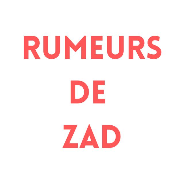 RUMEURS DE ZAD. [carmensage]