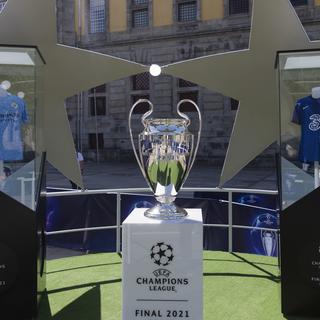 La finale de la Ligue des champions se déroule au Portugal. [José Coelho]