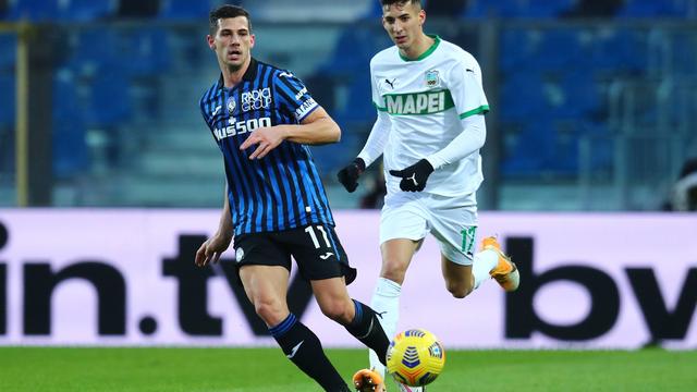 Remo Freuler tient la grande forme avec l'Atalanta. [Paolo Magni]