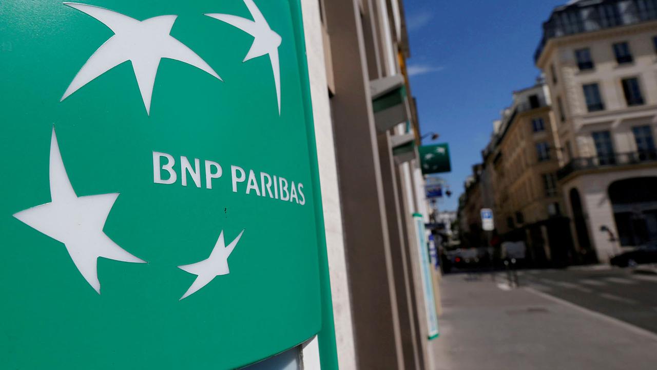 La mise en examen de BNP Paribas a été prononcée par un juge d'instruction du pôle financier du tribunal de Paris. [Reuters - Regis Duvignau]