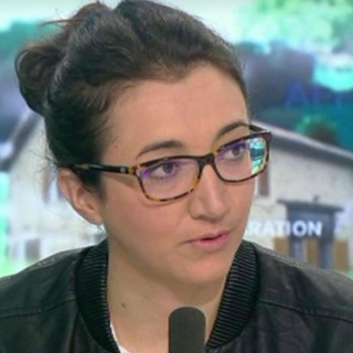 Céline Martelet, journaliste indépendante. [RTS]