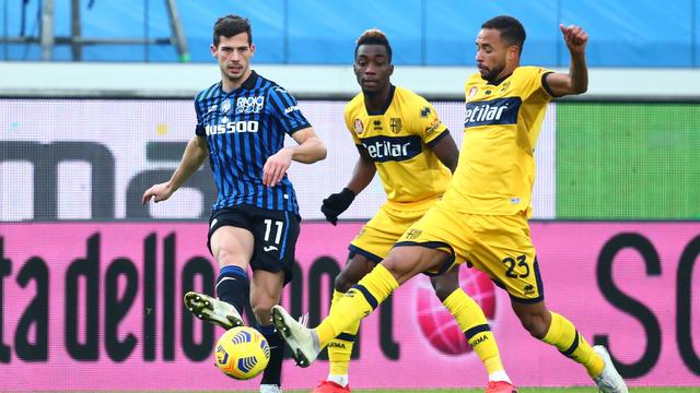 Atalanta et Freuler (11) occupent la 7e place au classement. [Paolo Magnin]