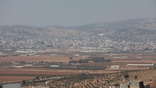 Quatre Palestiniens ont été tués dans des heurts avec l'armée israélienne en Cisjordanie occupée. [AFP - Issam Rimawi]