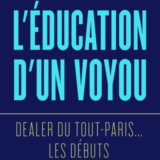 La couverture du livre "Gérard Fauré, l'éducation d'un voyou". [Nouveau Monde Editions]