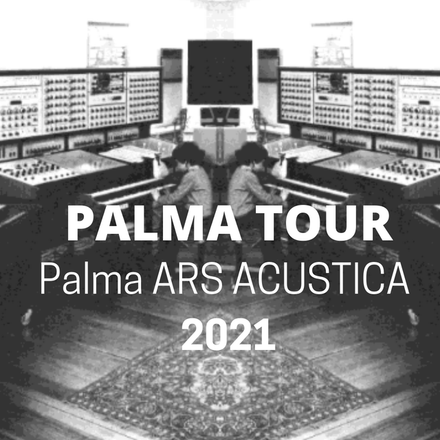 Le "Palma Ars Acustica Tour". [DC - EMS]
