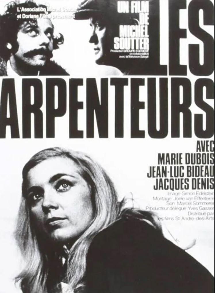 Les Arpenteurs