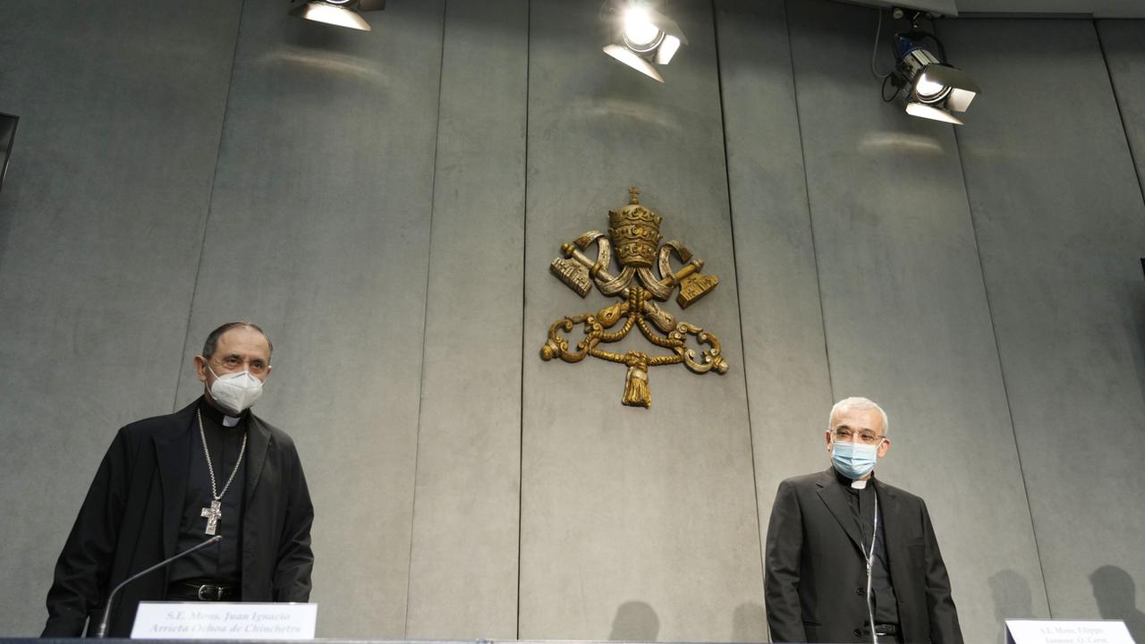Le Vatican renforce son arsenal de lutte contre la pédocriminalité. [AP - Andrew Medichini]