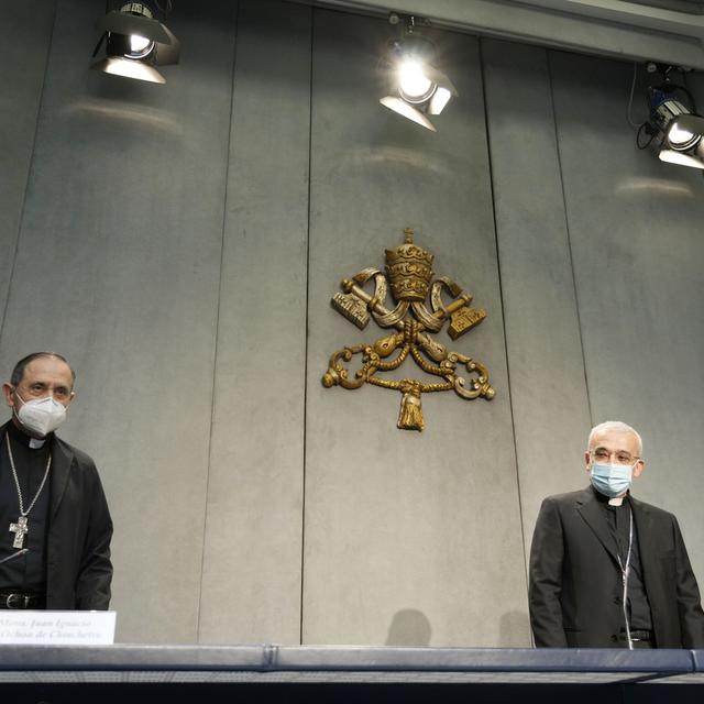 Le Vatican renforce son arsenal de lutte contre la pédocriminalité. [AP - Andrew Medichini]