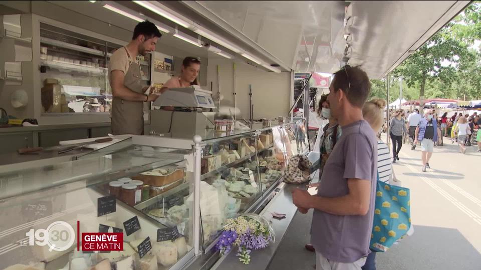 Ce dernier week-end du mois de juin a été marqué par le retour à une vie un peu plus normale après des mois de restrictions