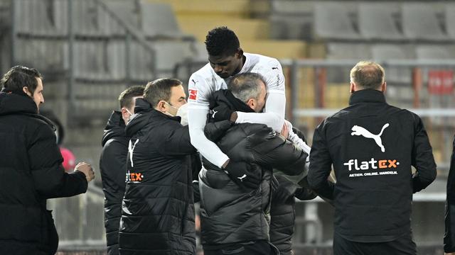 Embolo a offert la victoire à ses couleurs. [Ina Fassbender]