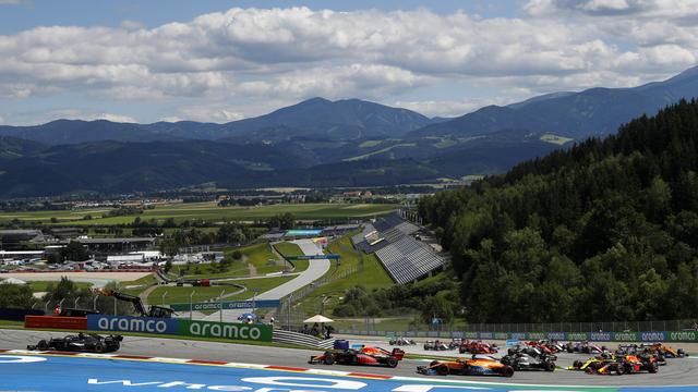 Le circuit Spielberg (Autriche) aura encore droit à deux courses cette saison. [Leonhard Foeger]