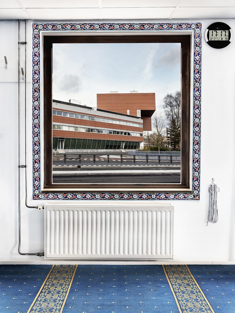 Une image de la série photographique "New Dutch Views" de Marwan Bassiouni réalisée aux Pays-Bas, présentée aux Journées photographiques de Bienne 2021. [DR - Marwan Bassiouni]