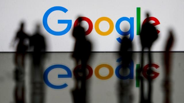 Google menace de bloquer son moteur de recherche en Australie. [AFP - Kenzo Tribouillard]