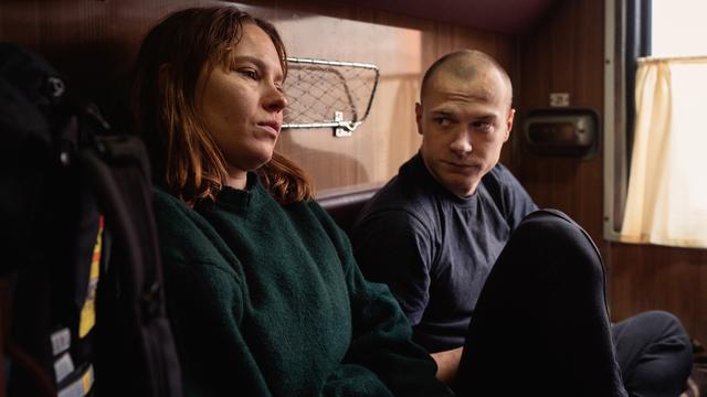 "Compartment No6" de Juho Kuosmanen. [Aamu Film Compagny - Sami Kuokkanen]