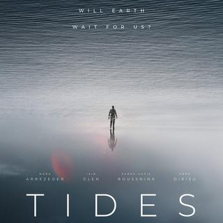 L'affiche du film "Tides" de Tim Fehlbaum. [Vegafilm]