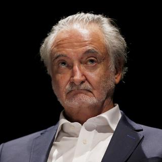 Jacques Attali en 2016. [AFP - Charly Triballeau]