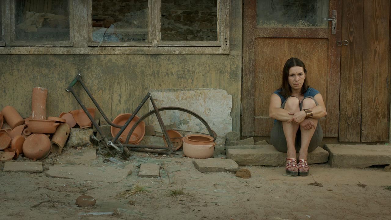 Une image tirée du film "Sister" de la Bulgare Svetla Tsotsorkova. [DR]