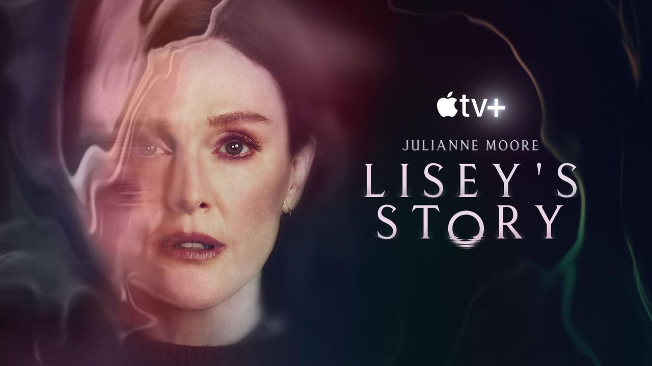 Visuel de la série "Histoire de Lisey" ("Lisey's Story"). [AppleTV+]