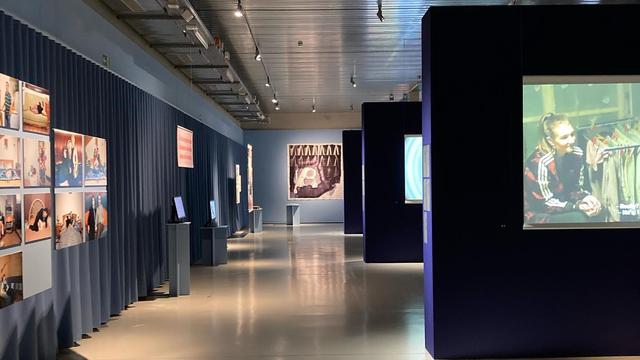 Une image de l'exposition "Concerné-e-s" au Musée international de la Croix-Rouge de Genève. [DR - Musée international de la Croix-Rouge]